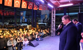 Cemil Tugay: Hizmet için yola çıktık