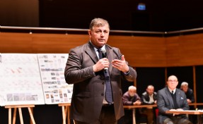 Cemil Tugay'dan Hamza Dağ'a vaat salvosu: Tutmazsak '1 milyon' diyecek