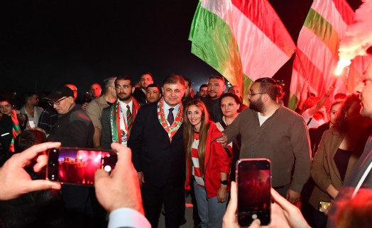 Cemil Tugay'dan Karşıyaka Stadı açıklaması: Bunu herkes duysun!