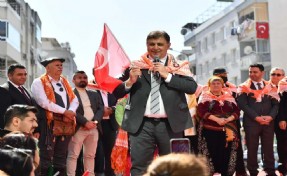 Cemil Tugay'dan 'işsizlik ve yoksulluk' çıkışı: Umudun adı CHP!