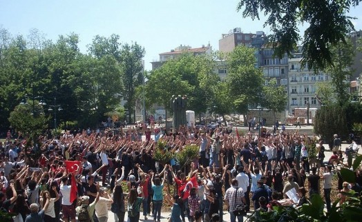 Devri yasaya aykırı bulundu: Gezi Parkı yeniden İBB'nin!
