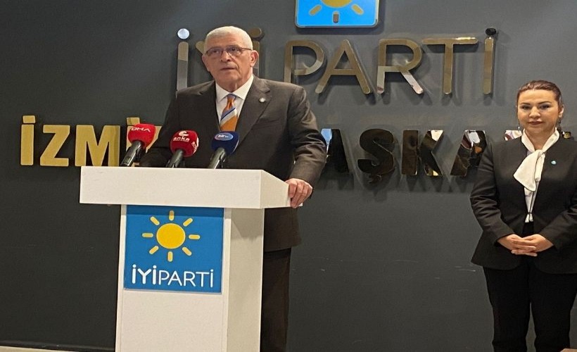 Dervişoğlu'ndan CHP'ye 'değişim' tepkisi: İzmir'in iradesine ihanet!