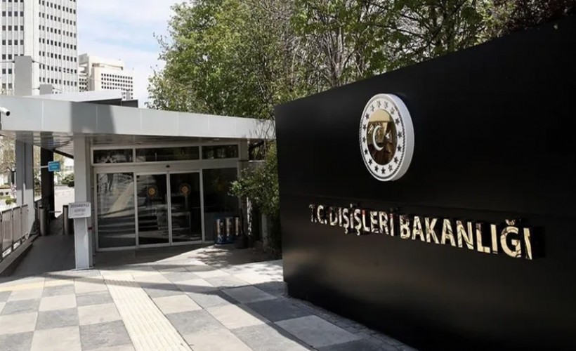 Dışişleri Bakanlığı: Hannover Başkonsolosluğu'na saldırı düzenlendi