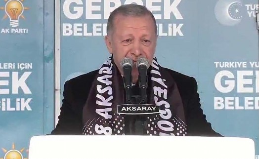 Erdoğan 'enflasyon' açıklaması: 'Gelip geçici sıkıntılar...'