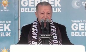 Erdoğan 'enflasyon' açıklaması: 'Gelip geçici sıkıntılar...'