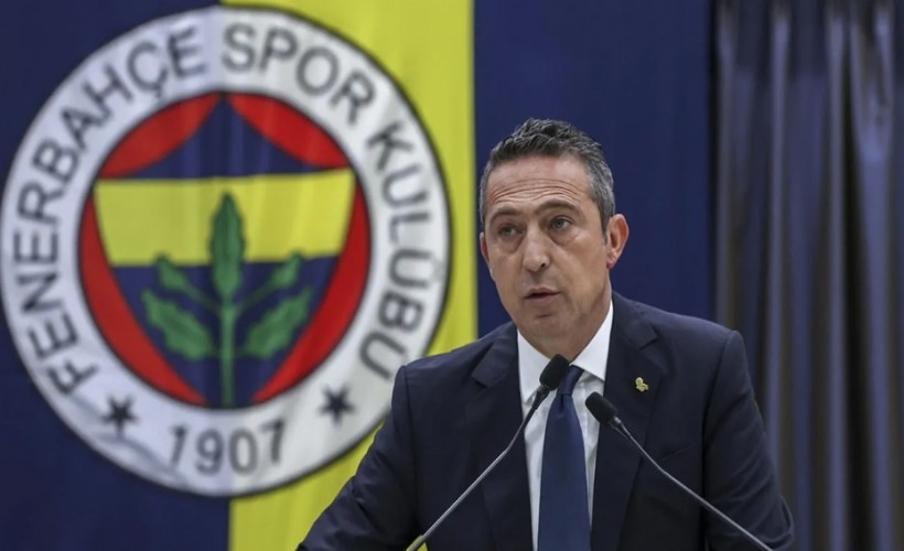 Fenerbahçe Süper Lig'den çekilecek mi? Ali Koç'tan flaş Ankara ziyareti