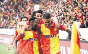 Göztepe rövanşı alacak