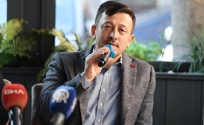 Hamza Dağ'dan yeni seçim şarkısı: İzmir'i dünyada en çok kim sever? Biz tabii ki!..