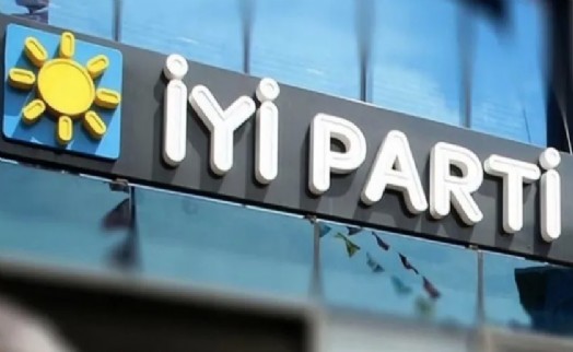 İYİ Parti'de istifa krizi! İmamoğlu'na destek istedi