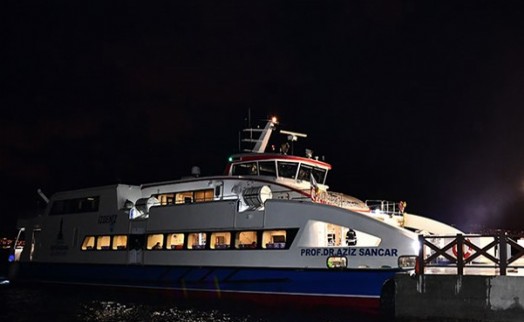 İZDENİZ açıkladı; Karşıyaka - Pasaport seferleri devam ediyor