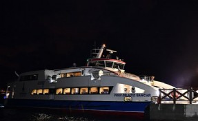 İZDENİZ açıkladı; Karşıyaka - Pasaport seferleri devam ediyor