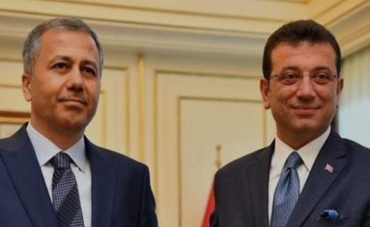 İmamoğlu'ndan çarpıcı Yerlikaya yanıtı: Yazık, ona da üzülüyorum