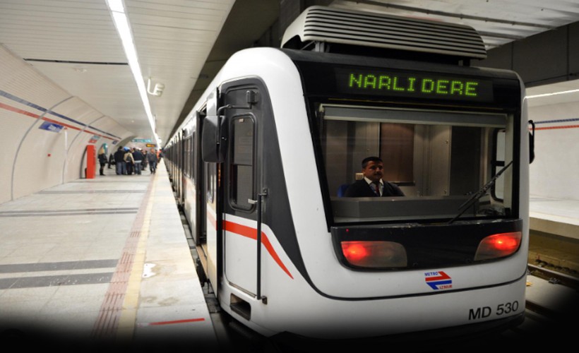 İzmir Metro'dan 'Narlıdere Metrosu' açıklaması: O istasyon hizmete açıldı!