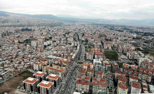 İzmir'de konut satışları yüzde 2,7 arttı!