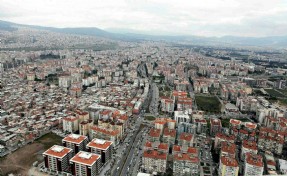 İzmir'de konut satışları yüzde 2,7 arttı!