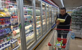 İzmir'de marketlerde 'fahiş fiyat' denetimi