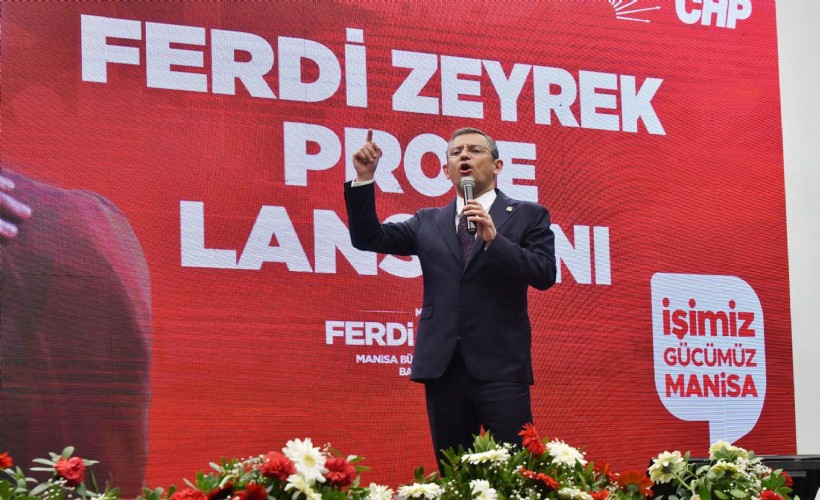 İzmir'deki 'logo' tartışmaları tam gaz: Özel'den 'riyakarsınız' çıkışı!