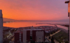 İzmir'e sahra tozu uyarısı: Maskeleri hazırlayın