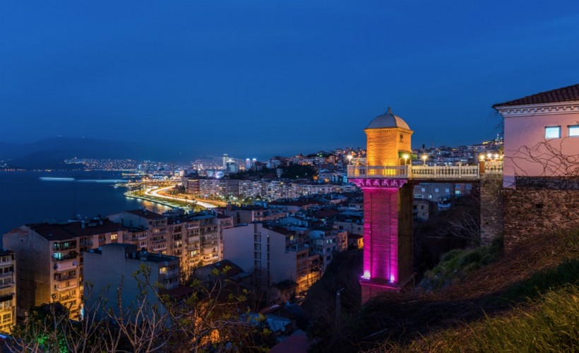 İzmir, turizmde yine bir ilke imza atıyor