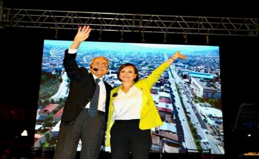 Karayalçın'dan Helil Kınay'a tam destek: Karabağlar'ın hakkını alacağız!