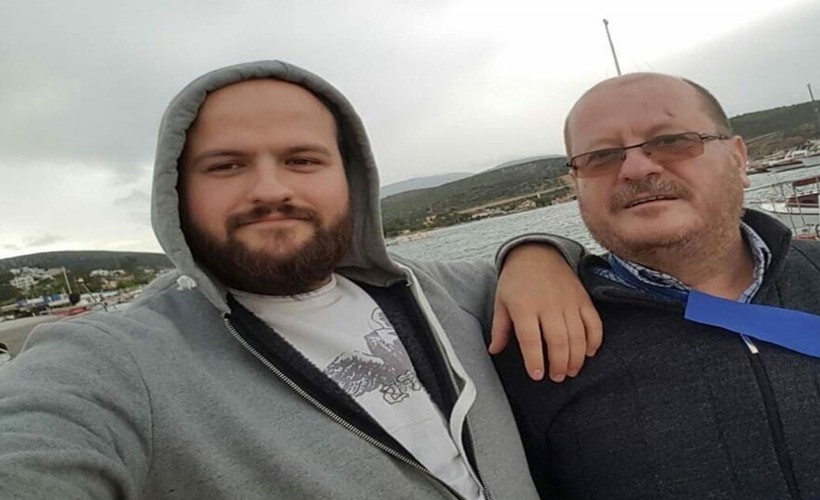 Kaza raporu hazırlarken araç çarpmasıyla ölen baba ile oğlu, damatlarına yardıma gitmiş