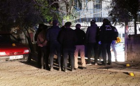 Komşuların gürültü kavgası: 1 ölü, 1 yaralı