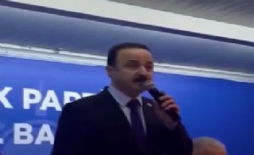 MHP'li vekilden İsrail itirafı