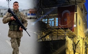 MSB açıkladı: 1 asker şehit oldu