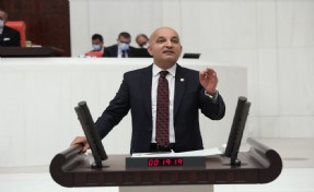 Mahir Polat'tan 'bütçe' tepkisi: Emekiye olmayan bütçe Rus'a akıyor