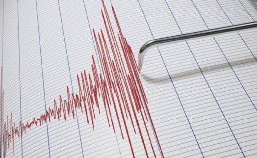 Marmaris'te 4,3 büyüklüğünde deprem