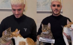 Mauro Icardi'den Eros'a adalet çağrısı: Bugün Eros'a yarın bize!