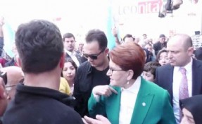 Meral Akşener'e yurttaştan çağrı: 'Türkiye kadın mezarlığı oldu!'
