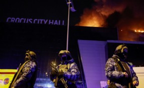 Moskova’da konser salonuna silahlı saldırı: Çok sayıda ölü ve yaralı