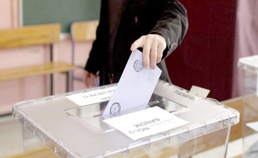 Nerede oy kullanacağım?