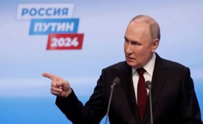 Putin 5. kez devlet başkanı: Zafer konuşmasında 3. Dünya Savaşı uyarısı