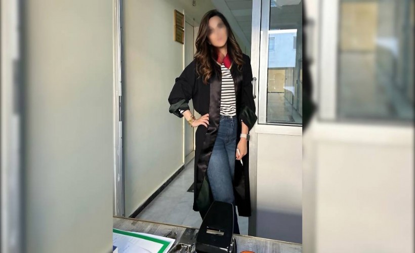Sahte avukat adliyede dolaşırken yakalandı