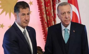 Sinan Oğan'ın partisinden AK Parti'ye destek kararı
