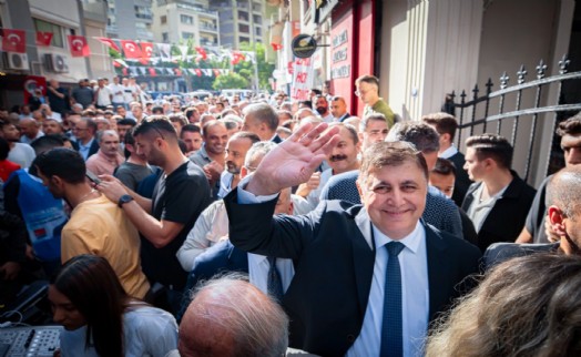 Tugay, belediyecilik anlayışının ilkelerini açıkladı
