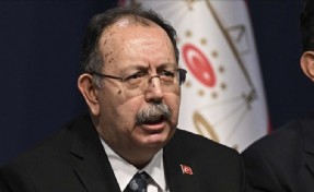 Türkiye sandık başında... YSK Başkanı Ahmet Yener'den ilk açıklama