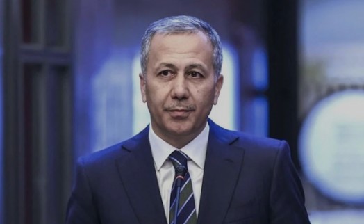 Yerlikaya: DEAŞ Terör Örgütüne yönelik BOZDOĞAN-17 operasyonu düzenlendi
