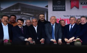 Başkan Selvitopu: 500 bin insanın sesini duymadılar