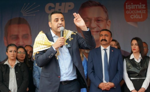 Yıldız'dan kararsızlara çağrı; 'Adres CHP'