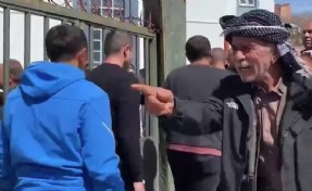 'Konuş, sen nerelisin?' demişti: Şırnaklı seçmene soruşturma