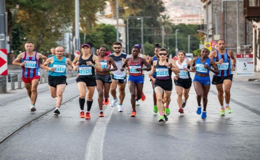 'Maratonİzmir' için geri sayım başladı