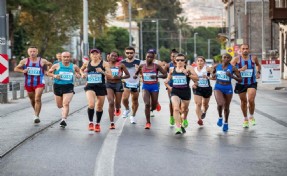 'Maratonİzmir' için geri sayım başladı