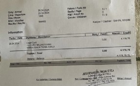 'Milliyet farkı ücreti' alan otele inceleme