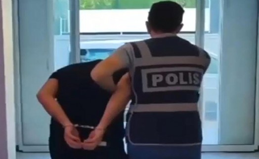 44 yıl kesinleşmiş hapis cezası bulunan firari yakalandı