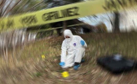 6 yıl önce jandarma karakolundan firar eden uzman çavuşun kemikleri bulundu
