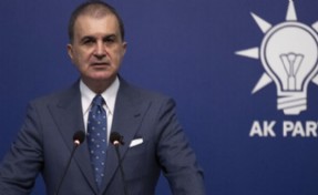 AK Parti Sözcüsü Çelik: Batı vicdana ters kelepçe vurdu