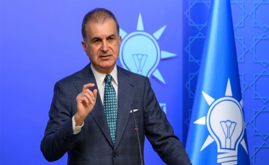 AK Parti’den ‘Van’ açıklaması